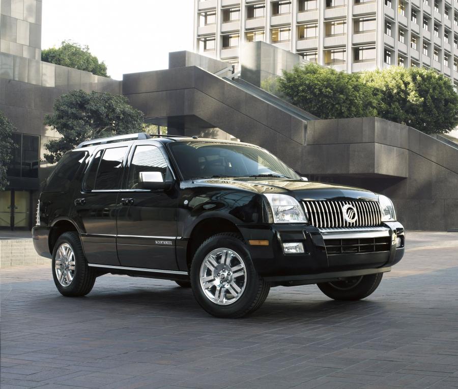  Mercury Mountaineer 2006 года  (фото 11 из 44)